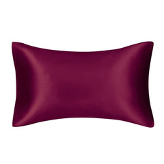 SKYNIGHT Satin Pillow Case for Home and Dorm Use (Single)